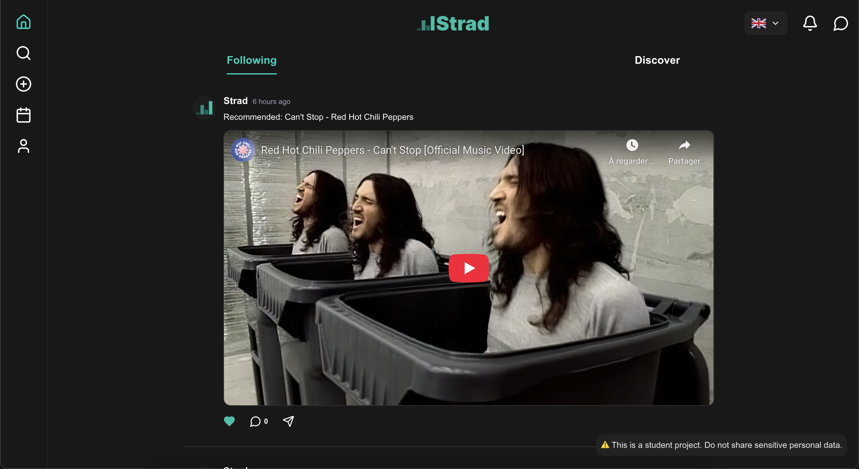 Strad preview