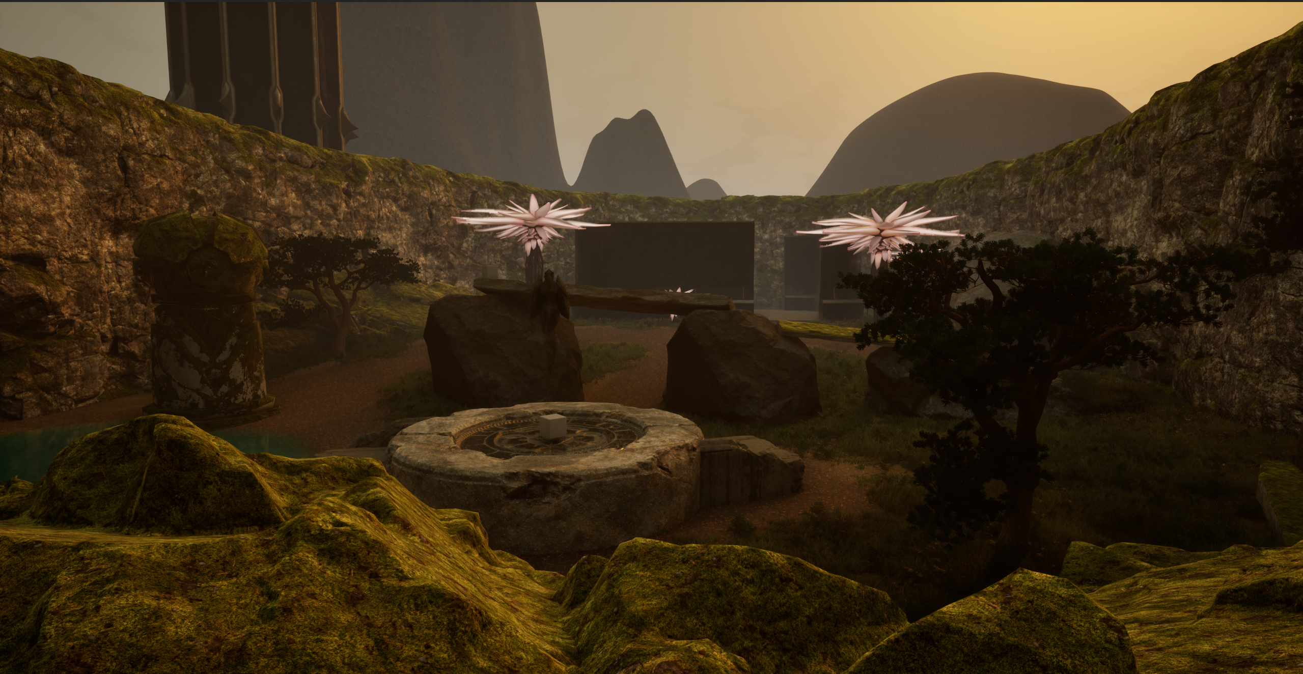 Unreal FPS preview