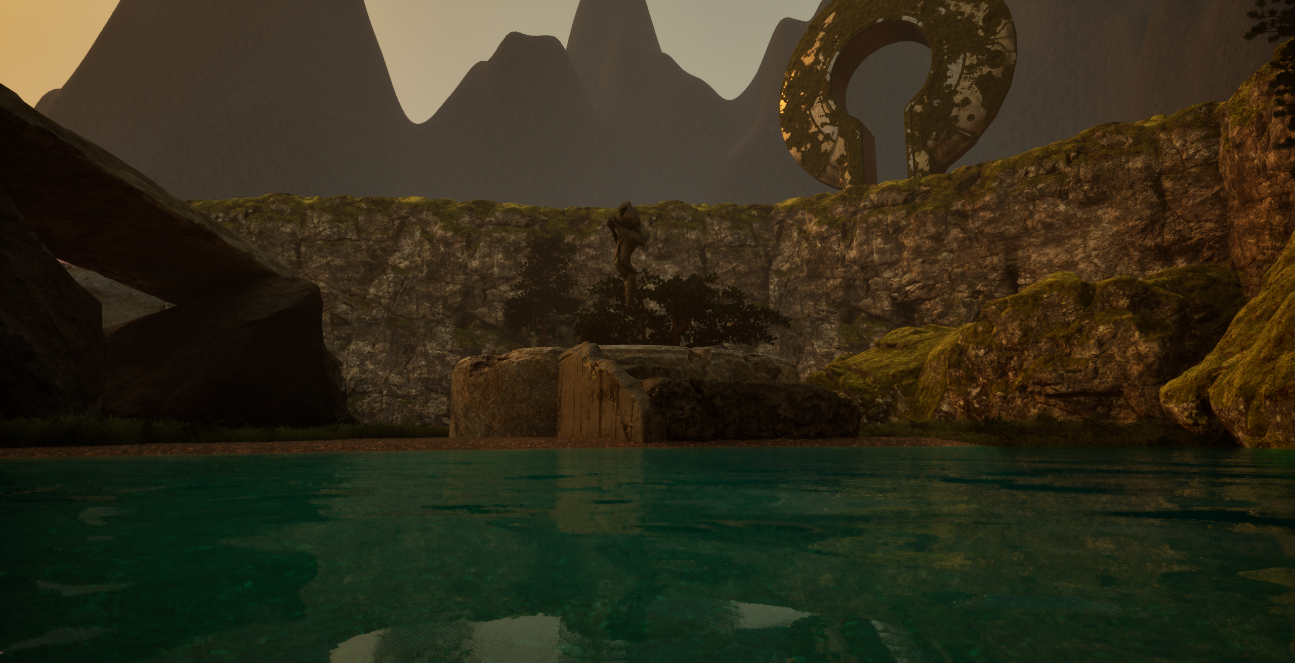 Cinematic picture